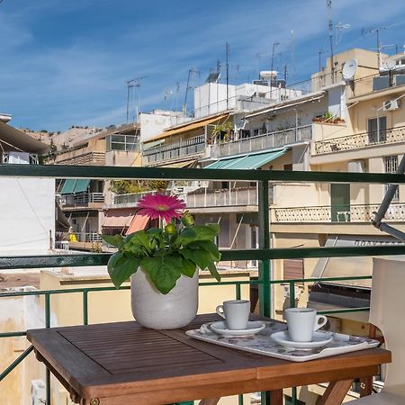 Absolute Athens III Apartment Ngoại thất bức ảnh