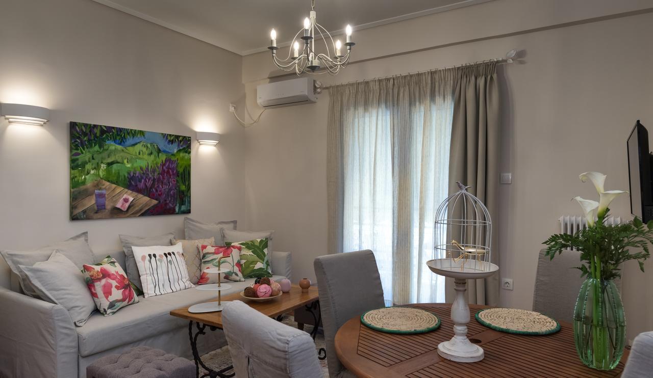 Absolute Athens III Apartment Ngoại thất bức ảnh