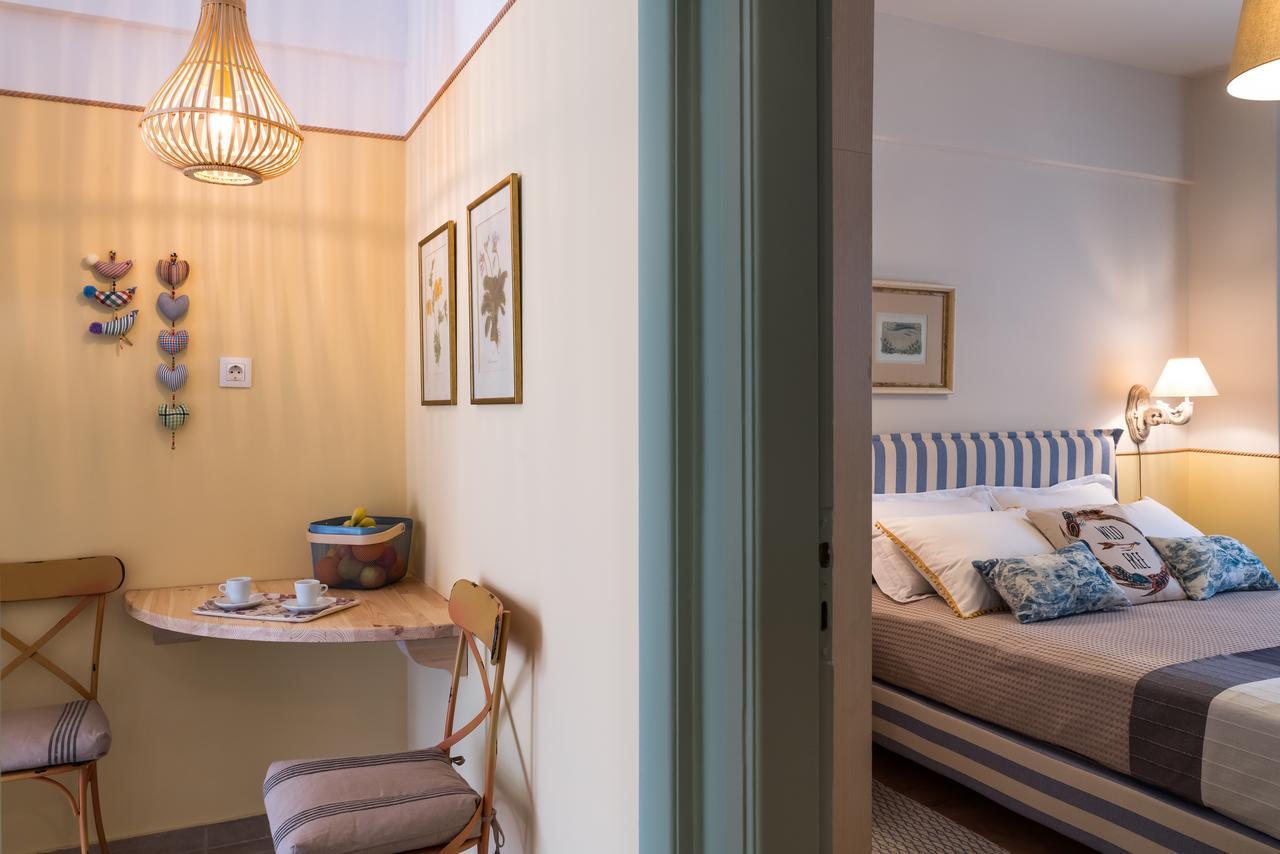 Absolute Athens III Apartment Ngoại thất bức ảnh