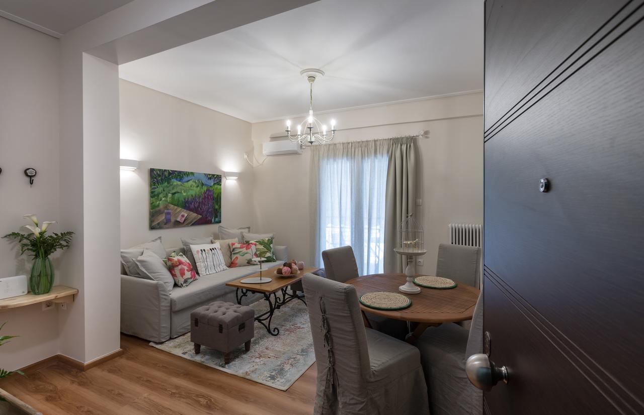 Absolute Athens III Apartment Ngoại thất bức ảnh