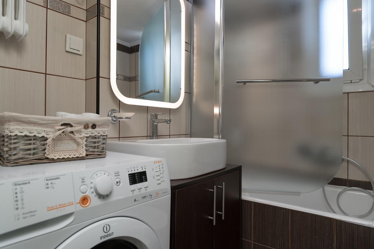 Absolute Athens III Apartment Ngoại thất bức ảnh