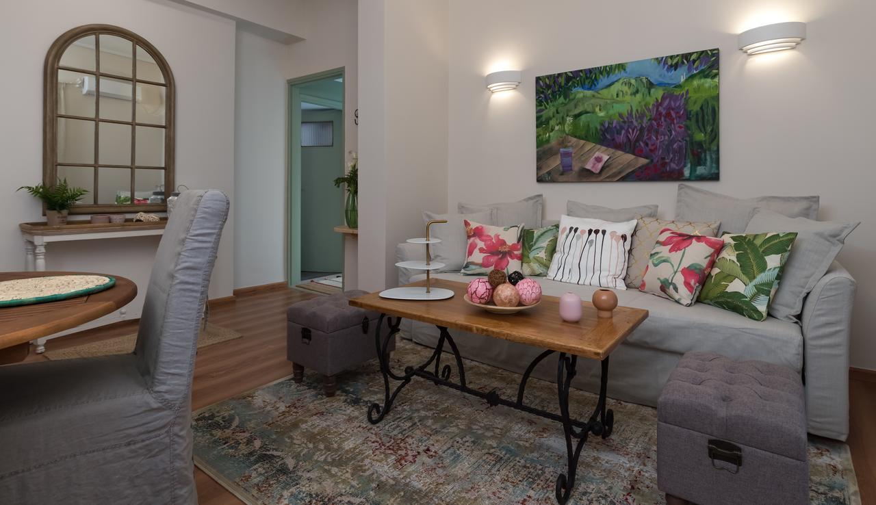 Absolute Athens III Apartment Ngoại thất bức ảnh