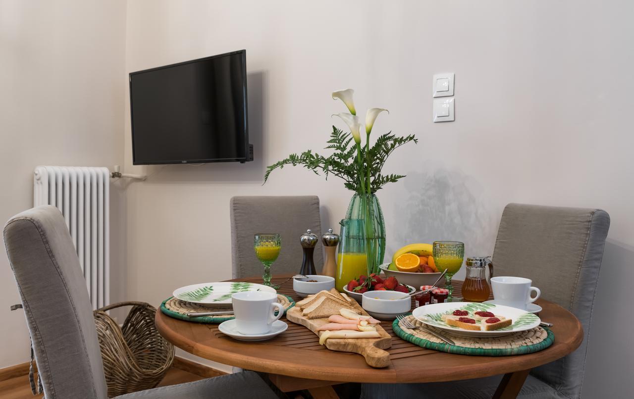 Absolute Athens III Apartment Ngoại thất bức ảnh