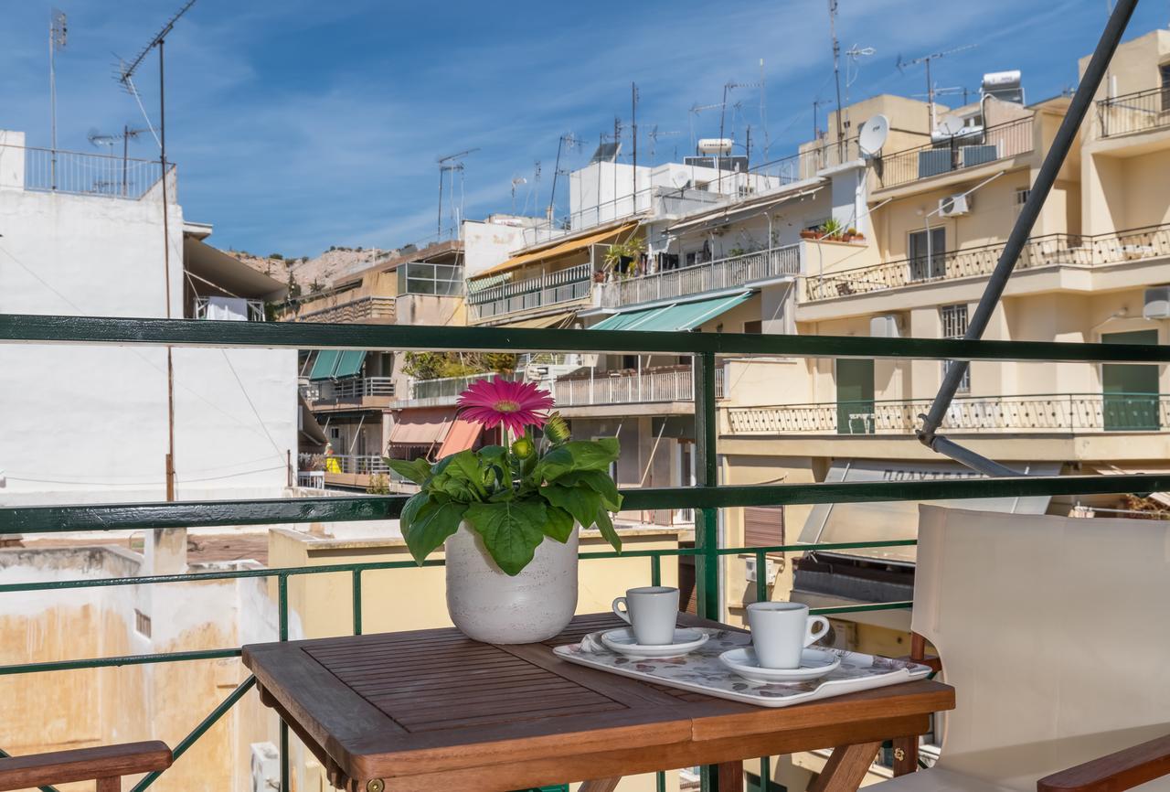 Absolute Athens III Apartment Ngoại thất bức ảnh